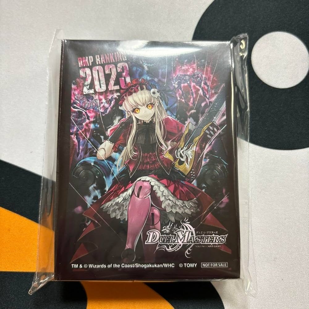 新品未使用】DMPランキング ラッキー賞 スリーブ ジェニー 60枚 開封済