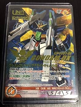 ガンダムウォー ネグザ コレクタブルレア Hi-νガンダム ガンダムウォー