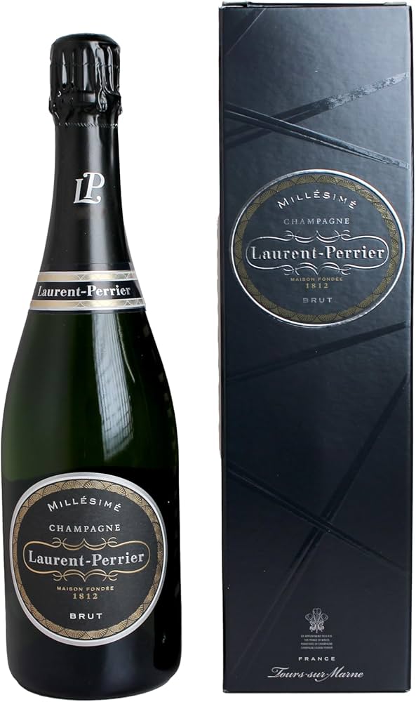 Amazon.co.jp: 【英国王室御用達のシャンパン】シャンパン ローラン