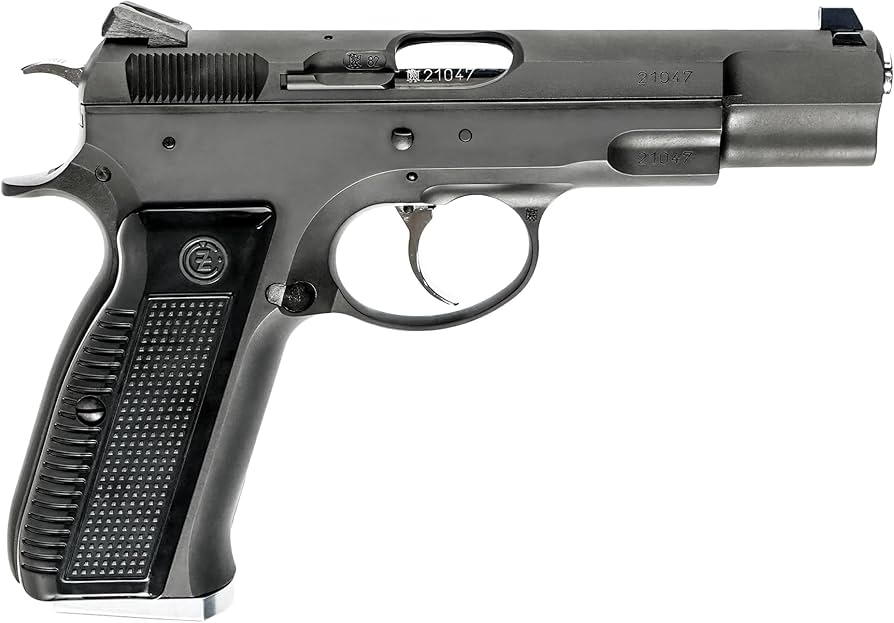Amazon | KSC Cz75 アキュライズ 2 ヘヴィウェイト 18歳以上 ガス