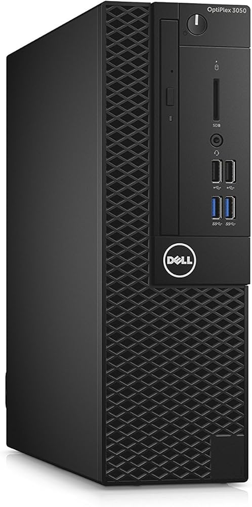 Amazon.com: Dell CDXGP OptiPlex 3050 Small Form Factor Desktop