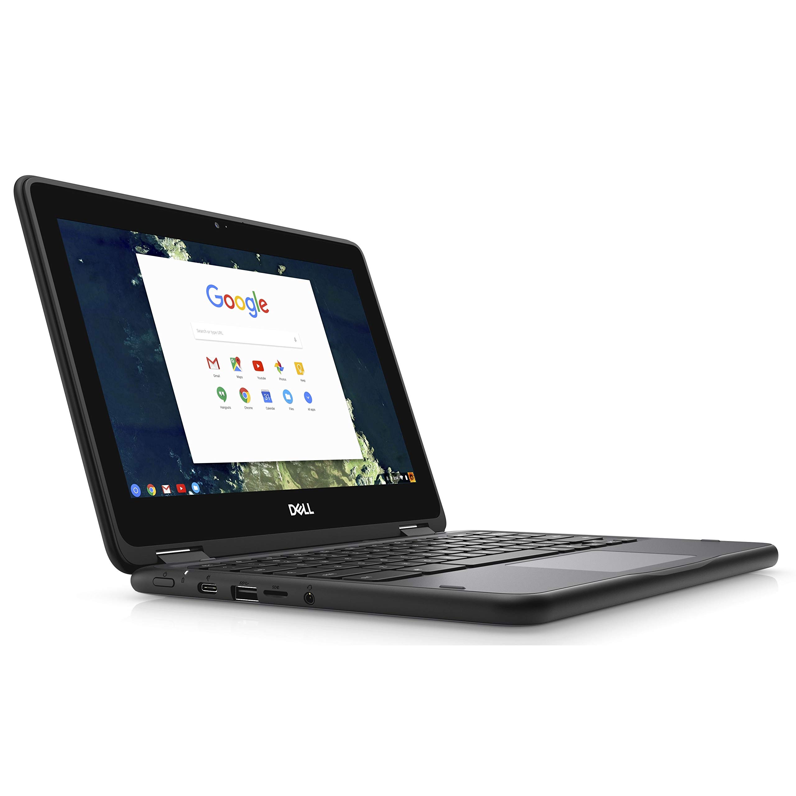 Amazon.com: Dell Chromebook 11 5190 Intel Celeron N3350 X2 1.1GHz