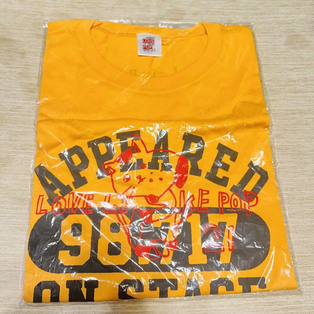 aiko 非売品スタッフTシャツ デカ Love Like Pop Vol.22