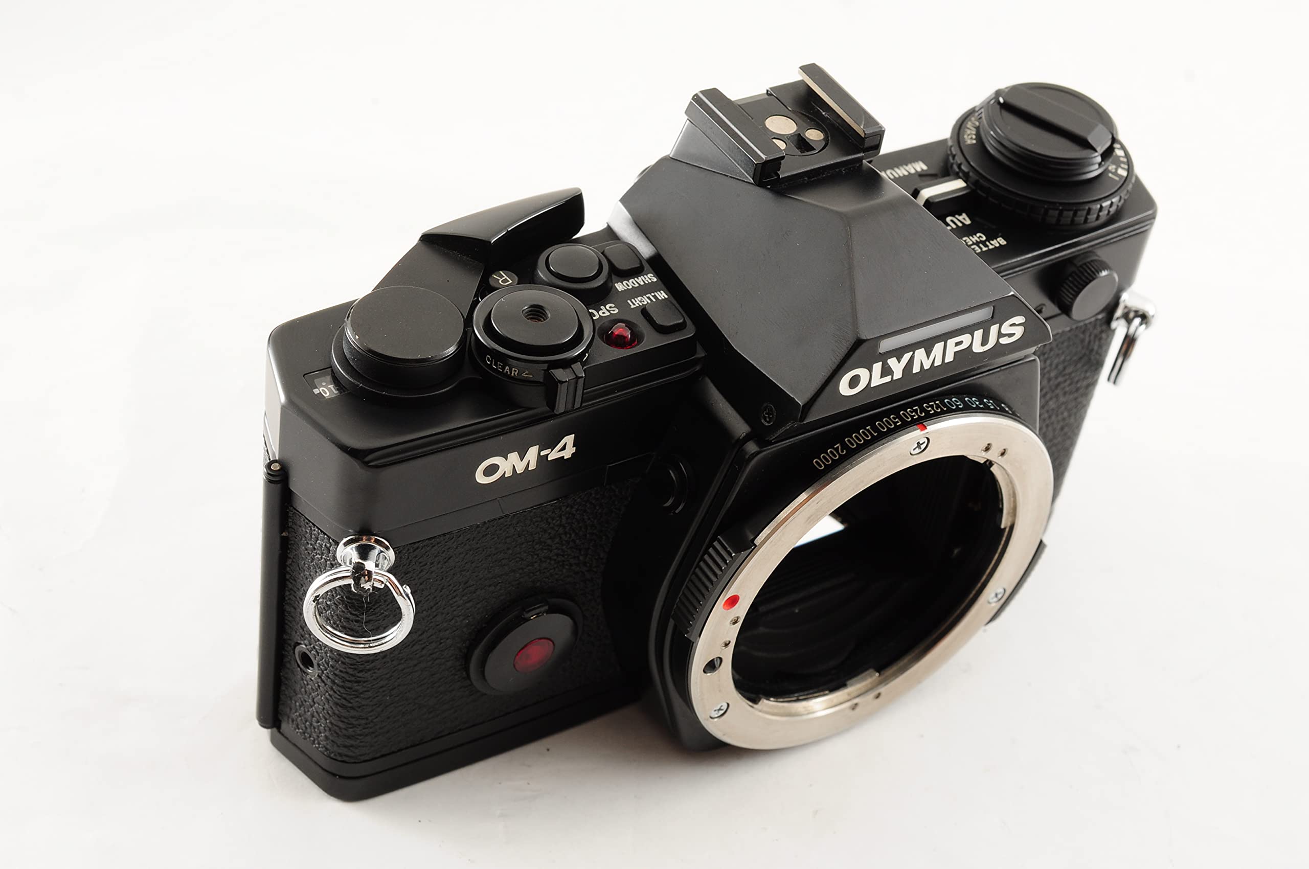 OLYMPUS OM-4 ボディ フィルムカメラ SS461 #1043 Amazon | Olympus OM