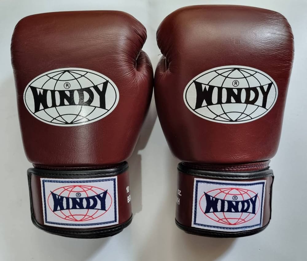 Amazon.co.jp: WINDY ウィンディ キック ボクシンググローブ BGVH