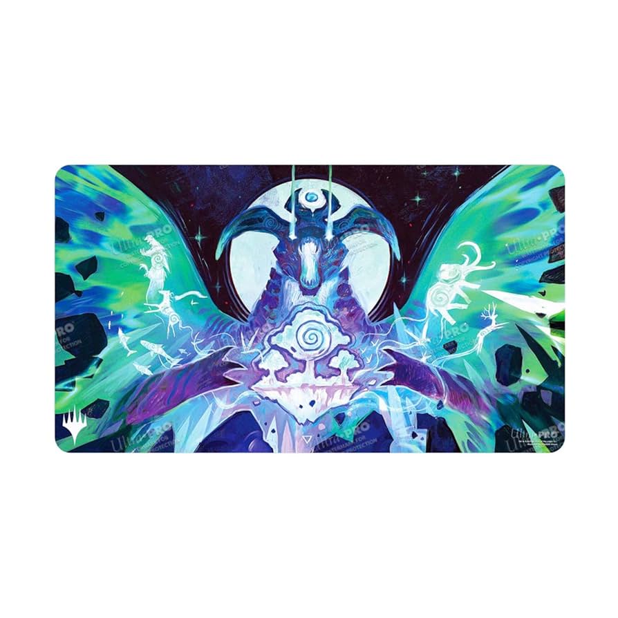 Ultra pro キルラキル プレイマット キルラキル プレイマット Ultra