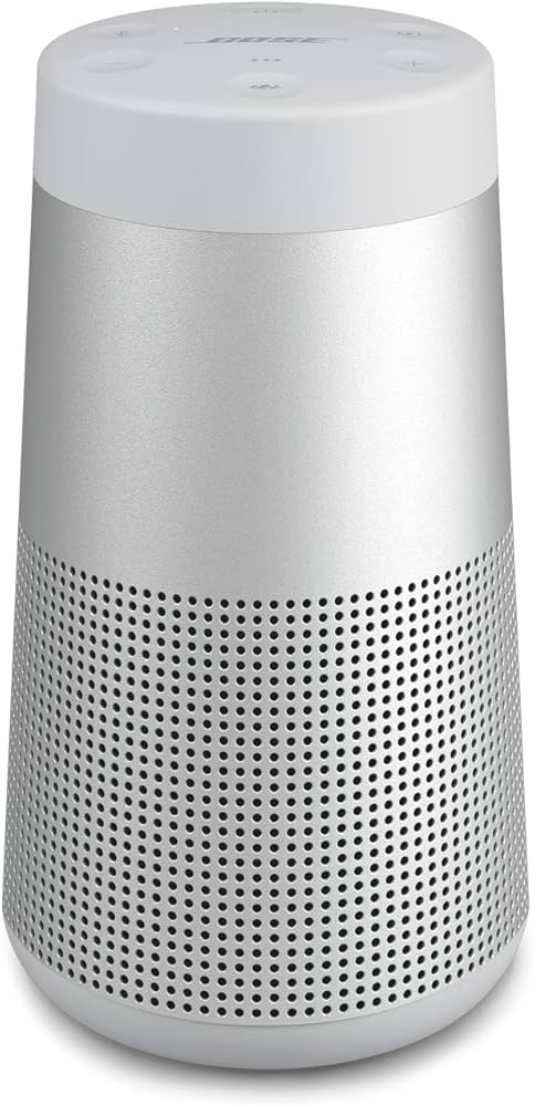 Amazon.com: Bose SoundLink Revolve (Series II) Portable Bluetooth