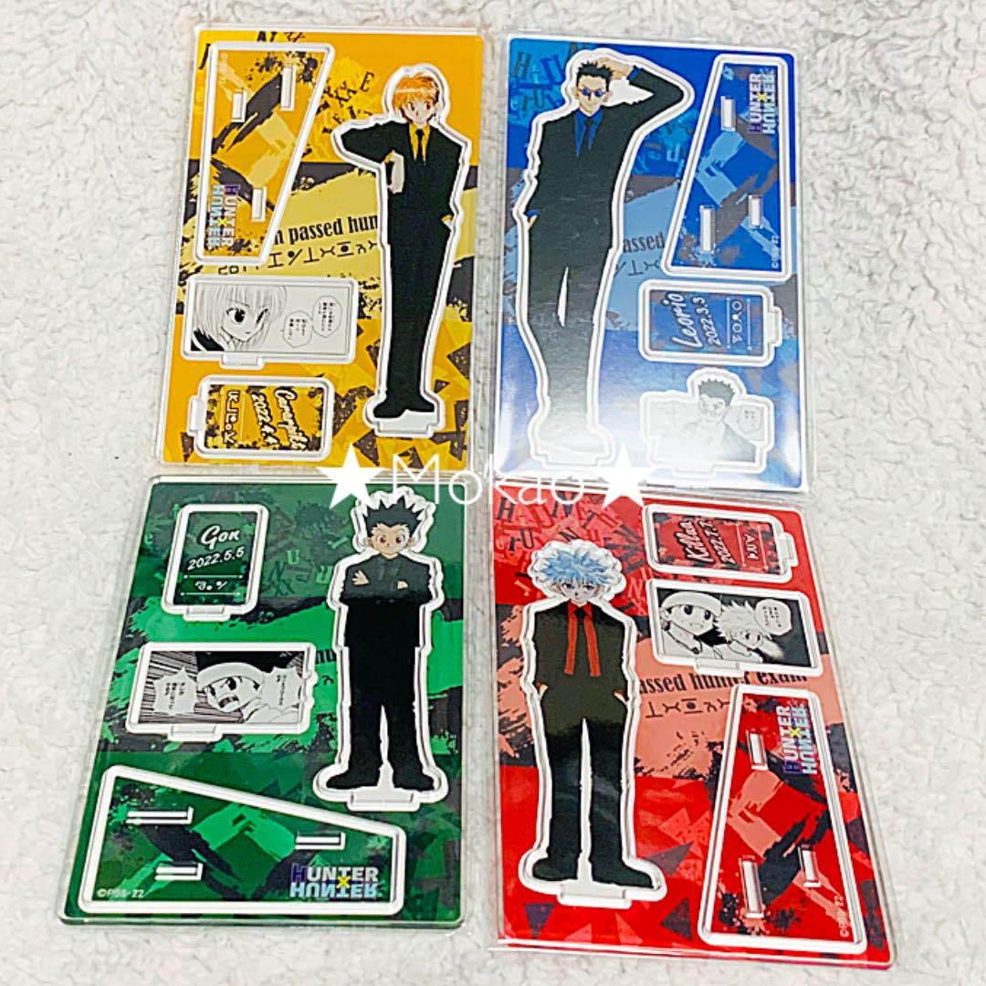 HUNTER×HUNTER キルア バースデイ名場面ジオラマフィギュア HUNTER