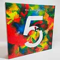 Mrs. GREEN APPLE アルバムコンプリートボックス「5」