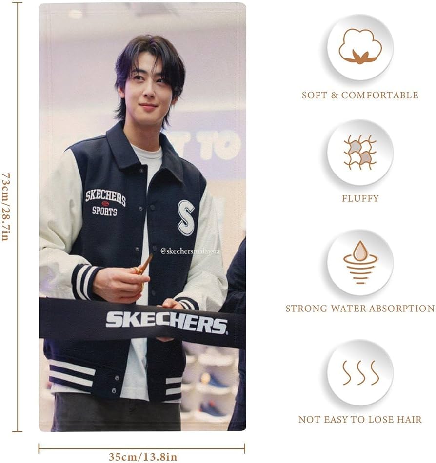 チャウヌ タオル7番 35×35 ASTRO チャウヌタオル7番35×35 ASTRO