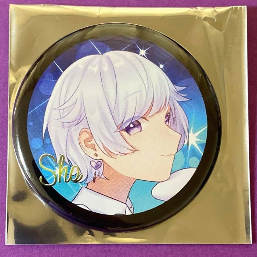 いれいす ランダム缶バッジ 初兎くん⑤