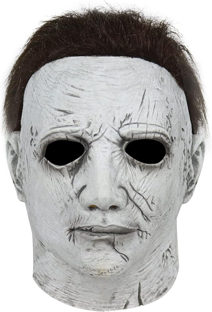 Amazon.co.jp: マイケル・マイヤーズ マスク ハロウィン キルズ マスク