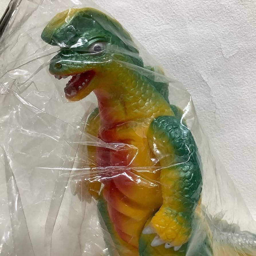 B-CLUB ブルマァクの怪獣シリーズ 復刻版爆弾怪獣ゴーストロン