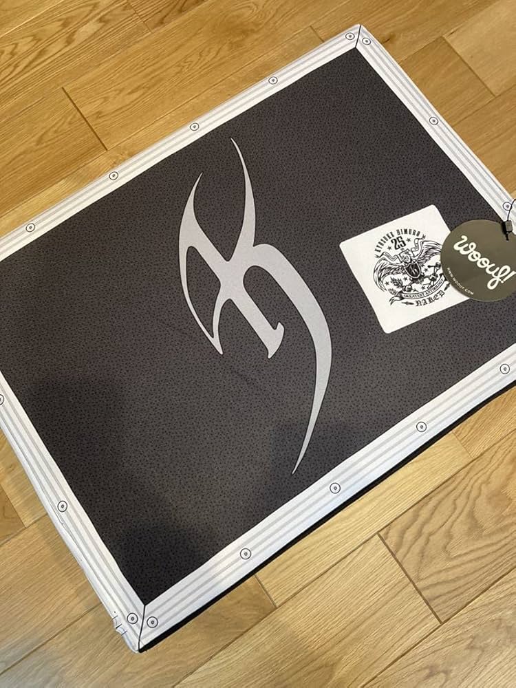 氷室京介スピーカー型スツール【新品未開封】【完全受注生産品】