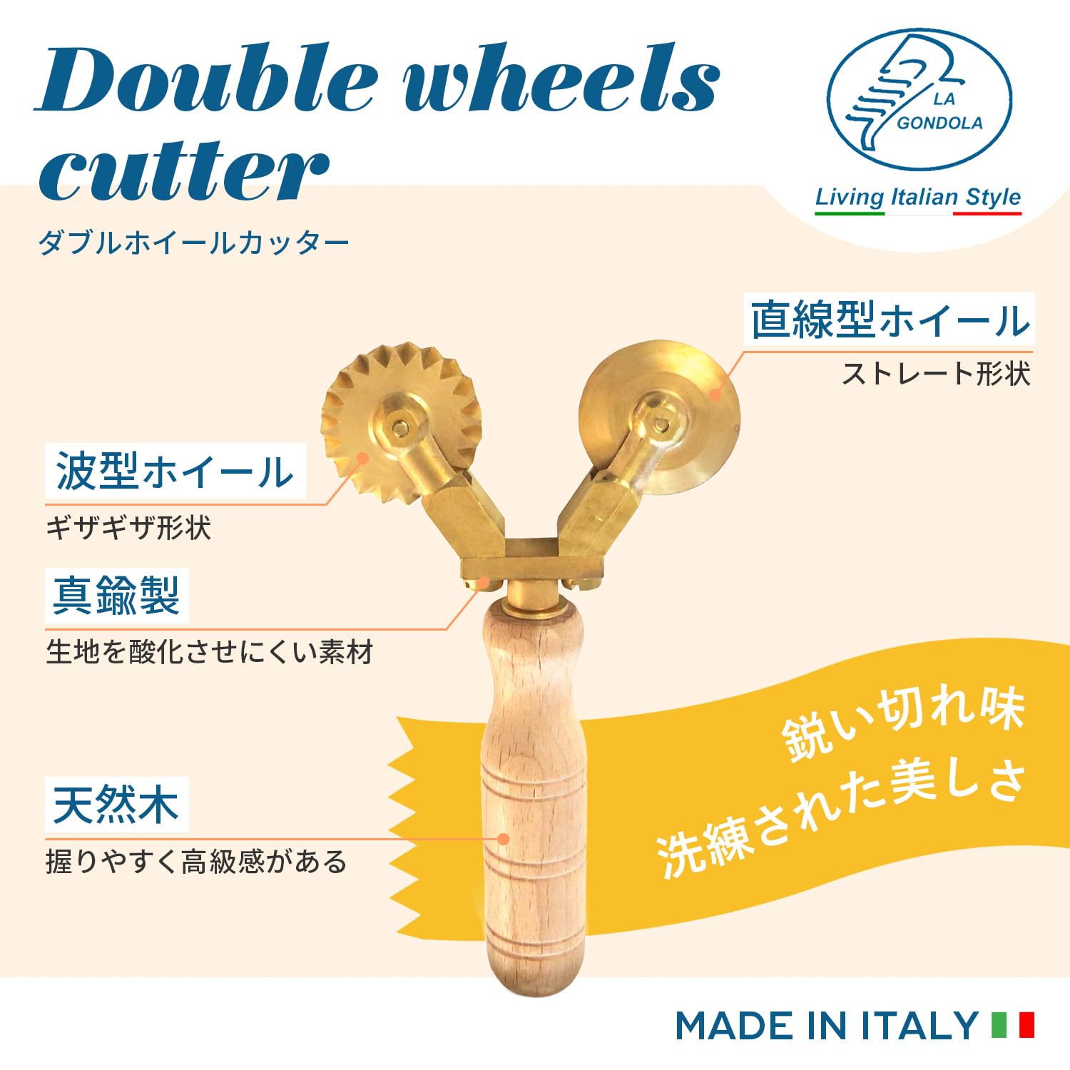 イタリア真鍮製品。磨けばピカピカになります。直径400、高さ145、重さ