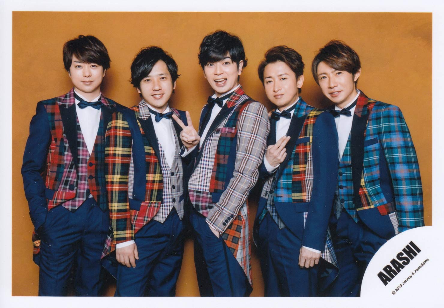 9/30迄の出品】貴重！☆嵐☆ファミクラ 公式写真 5枚セット⑨ セール中