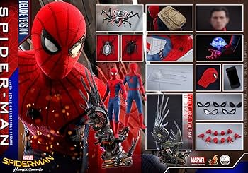 Amazon.co.jp: 【クオーター・スケール】『スパイダーマン：ホーム