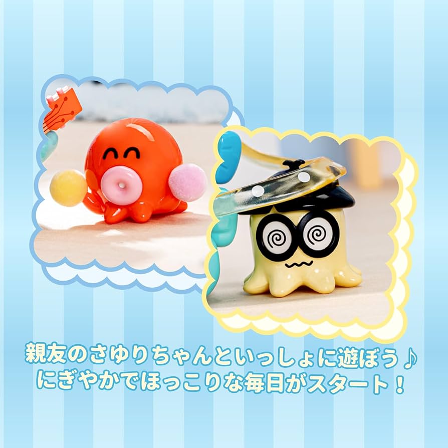 サンリオ zzoton 割引 フィギュア 人形 ハンギョドンセット 楽天市場