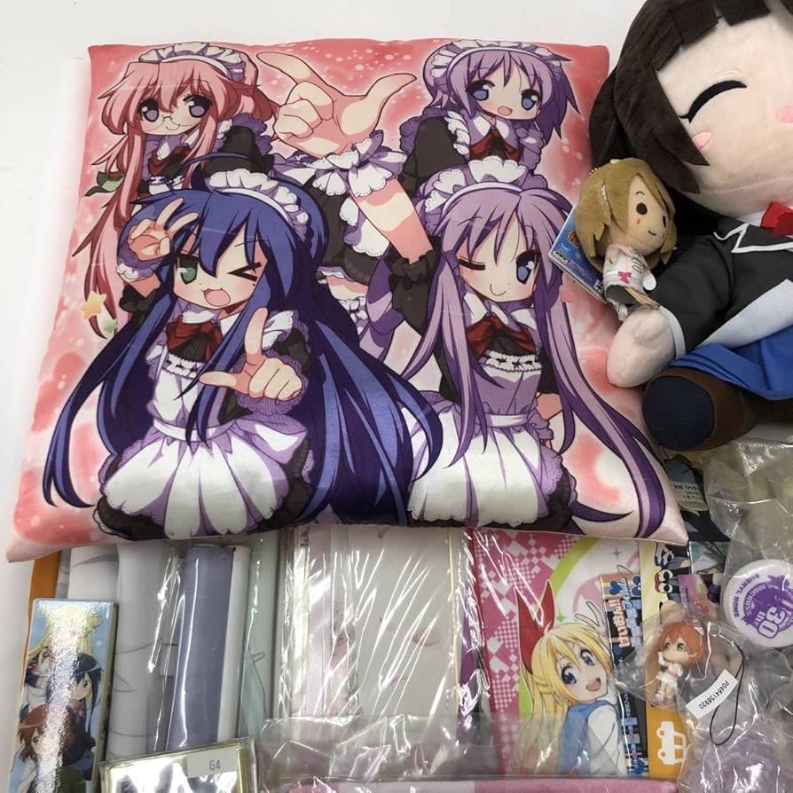 美少女 アニメ グッズ 大量まとめ売り Amazon.co.jp: 美少女系 アニメ