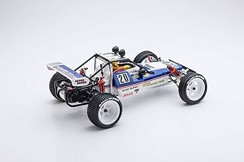 Amazon.co.jp: 京商 1/10 電動2WD ターボスコーピオン 組み立てキット