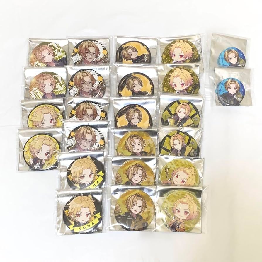 フォトカ・缶バッジ複数有】騎士A KnightA そうま まとめ売り フォトカ