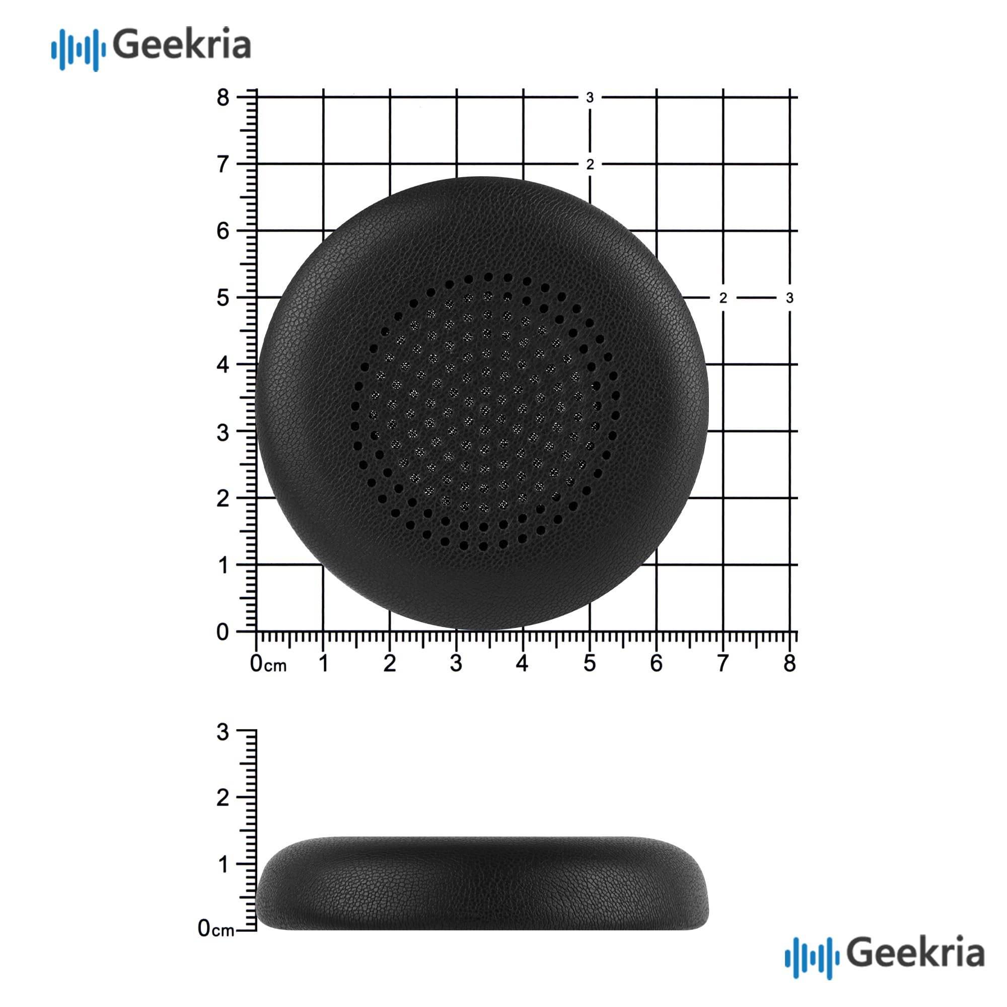 Amazon | Geekria イヤーパッド QuickFit 互換性 パッド ロジクール