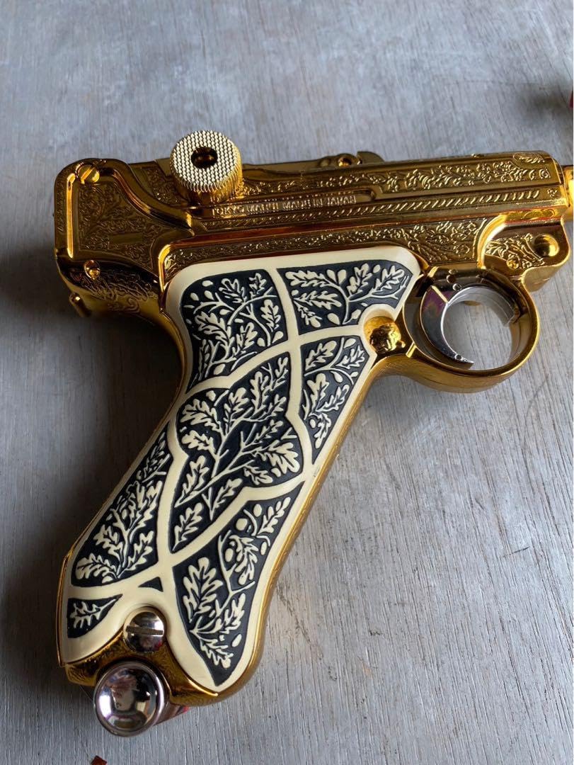 バイオハザード コード:ベロニカ ゴールドルガー 2挺 カプコン 最終