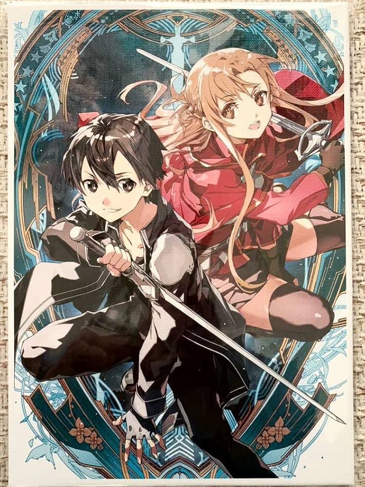 ソードアート・オンライン プログレッシブ 冥き夕闇のスケルツォ 両面