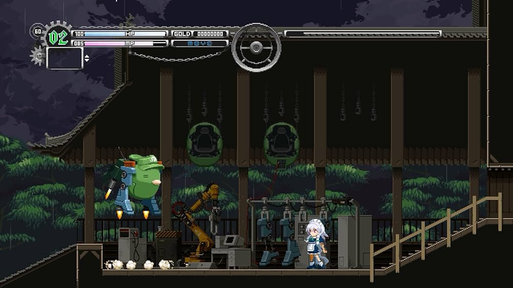 Amazon.co.jp: Touhou Luna Nights デラックス版 -PS5 【Amazon.co.jp