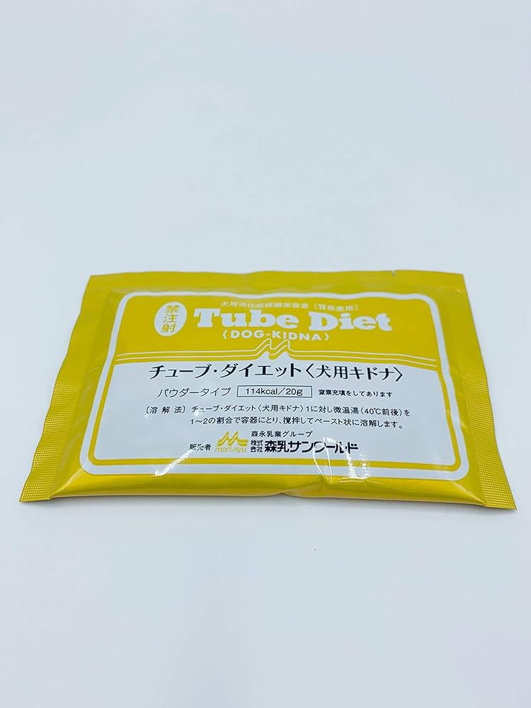 Amazon | 【療法食】 森乳サンワールド ドッグフード チューブ