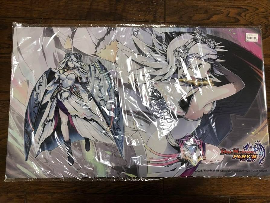 デュエルマスターズプレイス 祝いの頂ウェディングプレイマット