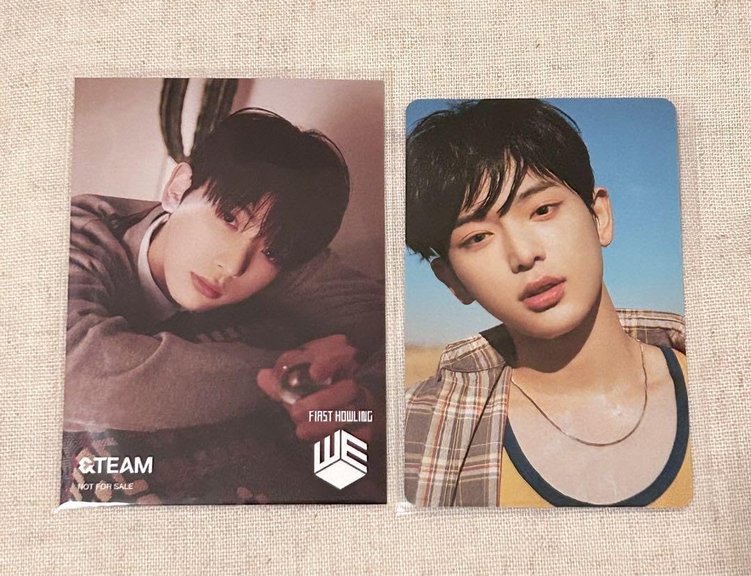 &team HARUA ハルア KPOP NARA ラキドロ Harua (&TEAM) Profile