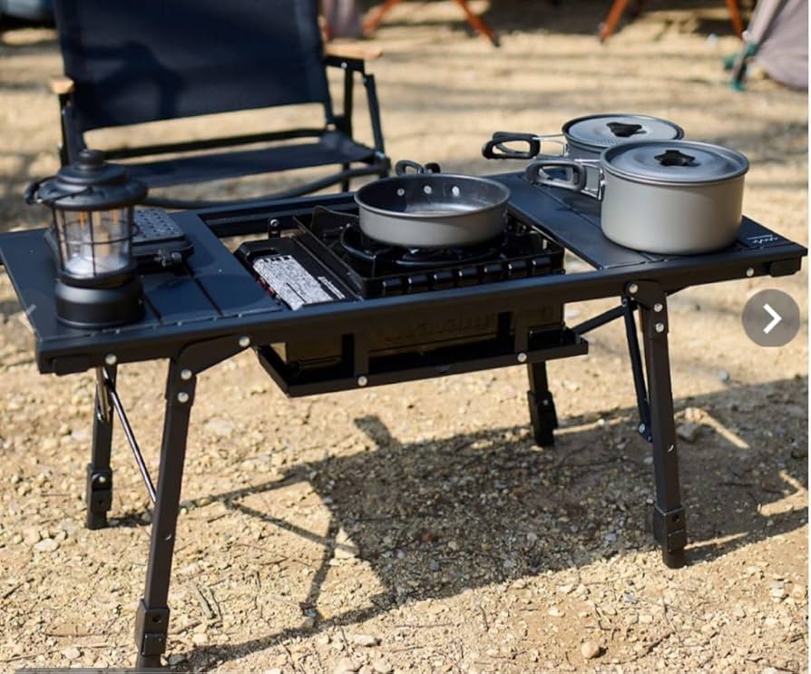 アルペンアウトドアーズ アルミユニットテーブル アルミユニット