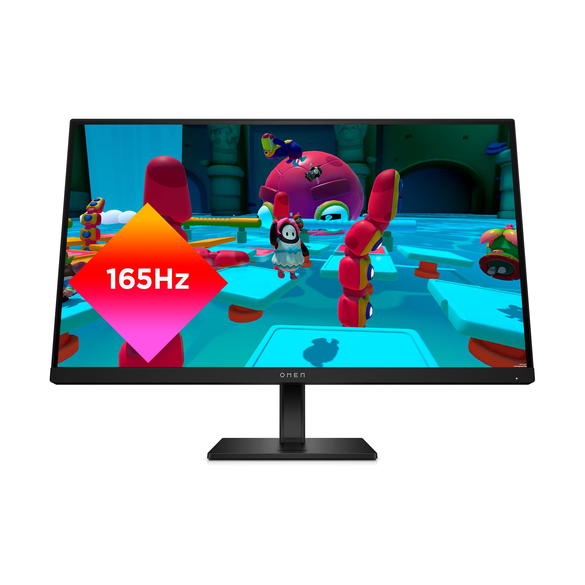 Amazon.com: HP OMEN 27q QHD 165Hz Gaming Monitor, QHD Display