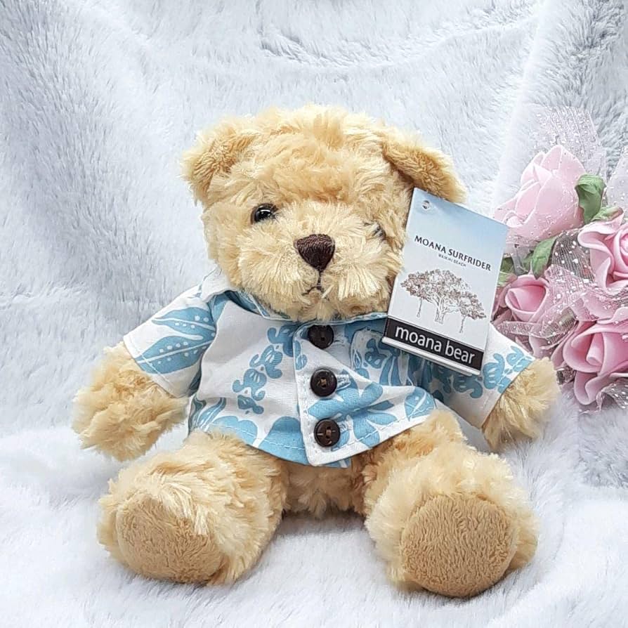 Amazon.co.jp: ハワイ限定モアナサーフライダー モアナベアー アロハ