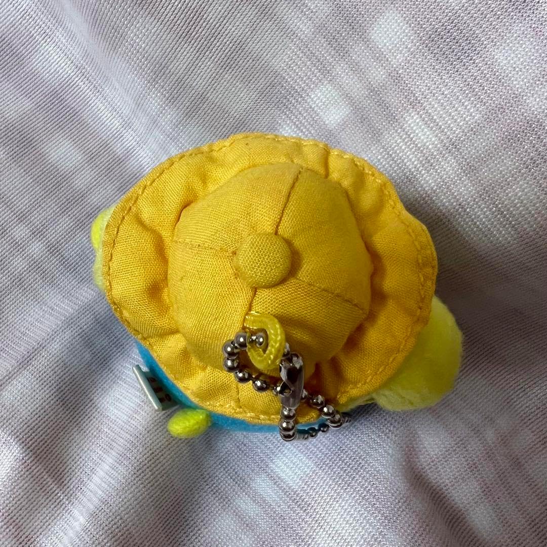 ポムポムプリン 幼稚園 2001 マスコット ボールチェーン キーホルダー