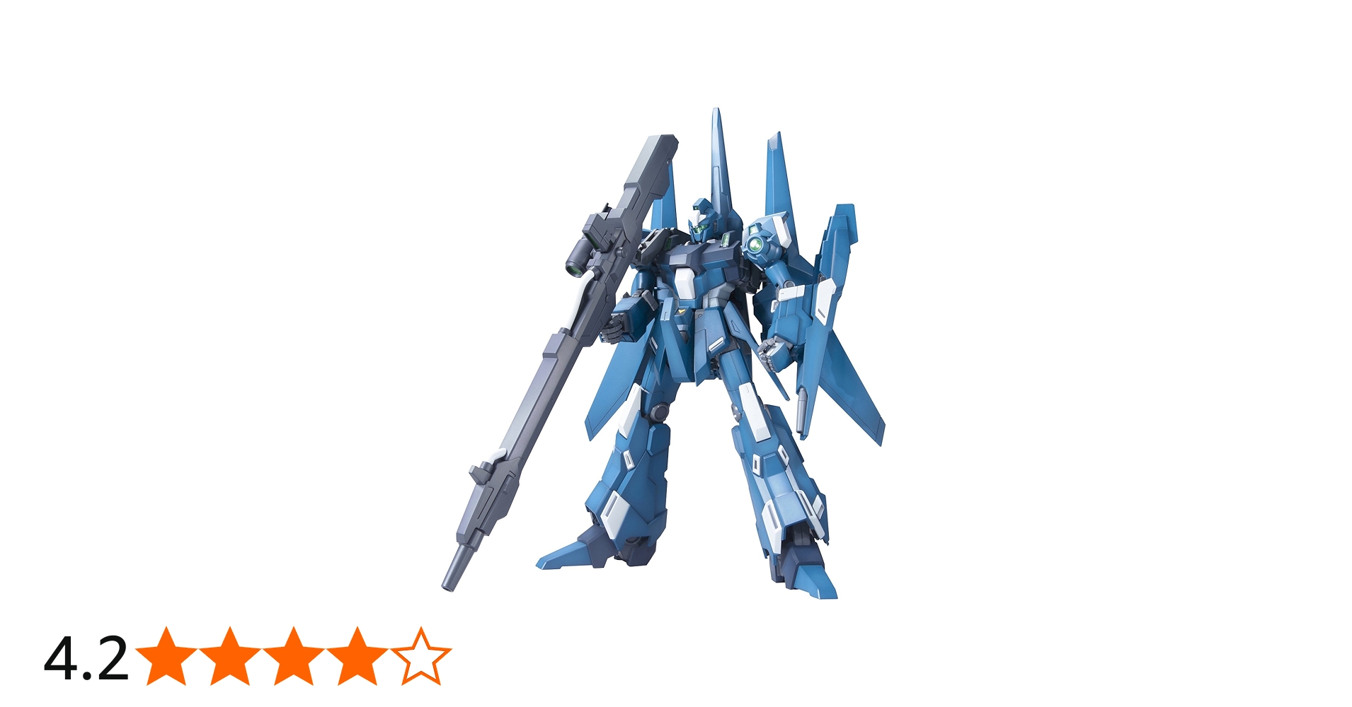 Amazon | BANDAI SPIRITS(バンダイ スピリッツ) MG 1/100 RGZ-95C