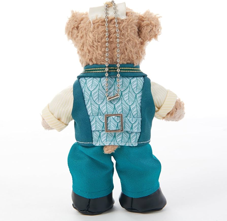 Amazon.co.jp: [atelier_memory] B870D ぬいぐるみ用衣装 制服 男性