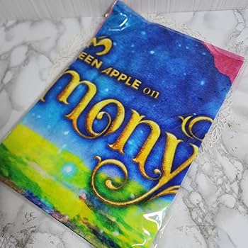 Amazon.co.jp: Mrs.GREEN APPLE harmony タオル ミセス ハーモニー