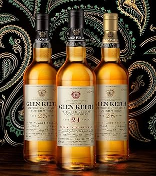 Amazon.co.jp: グレンキース25年 [ シングルモルトウイスキー 43度