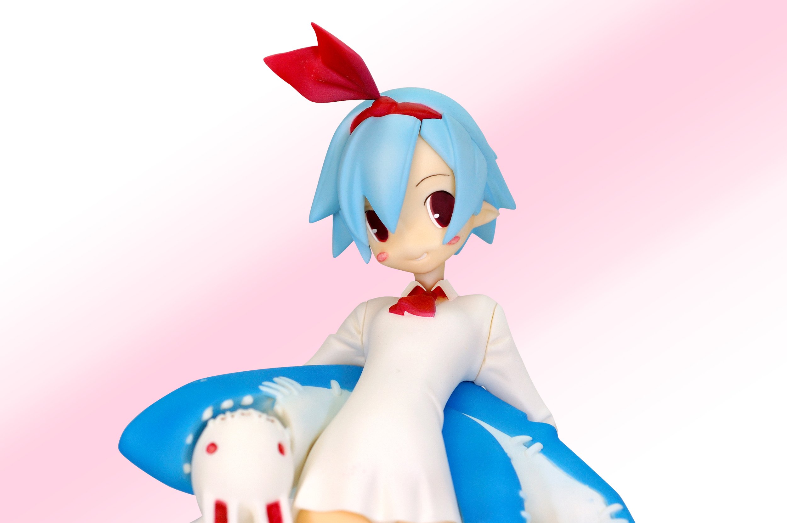 フィギュア プレネールさん 鮫背骨折りver. ガレージキット