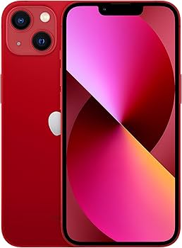 Amazon.com: Apple iPhone (Renewed Premium) 13, 128GB, (PRODUCT)RED
