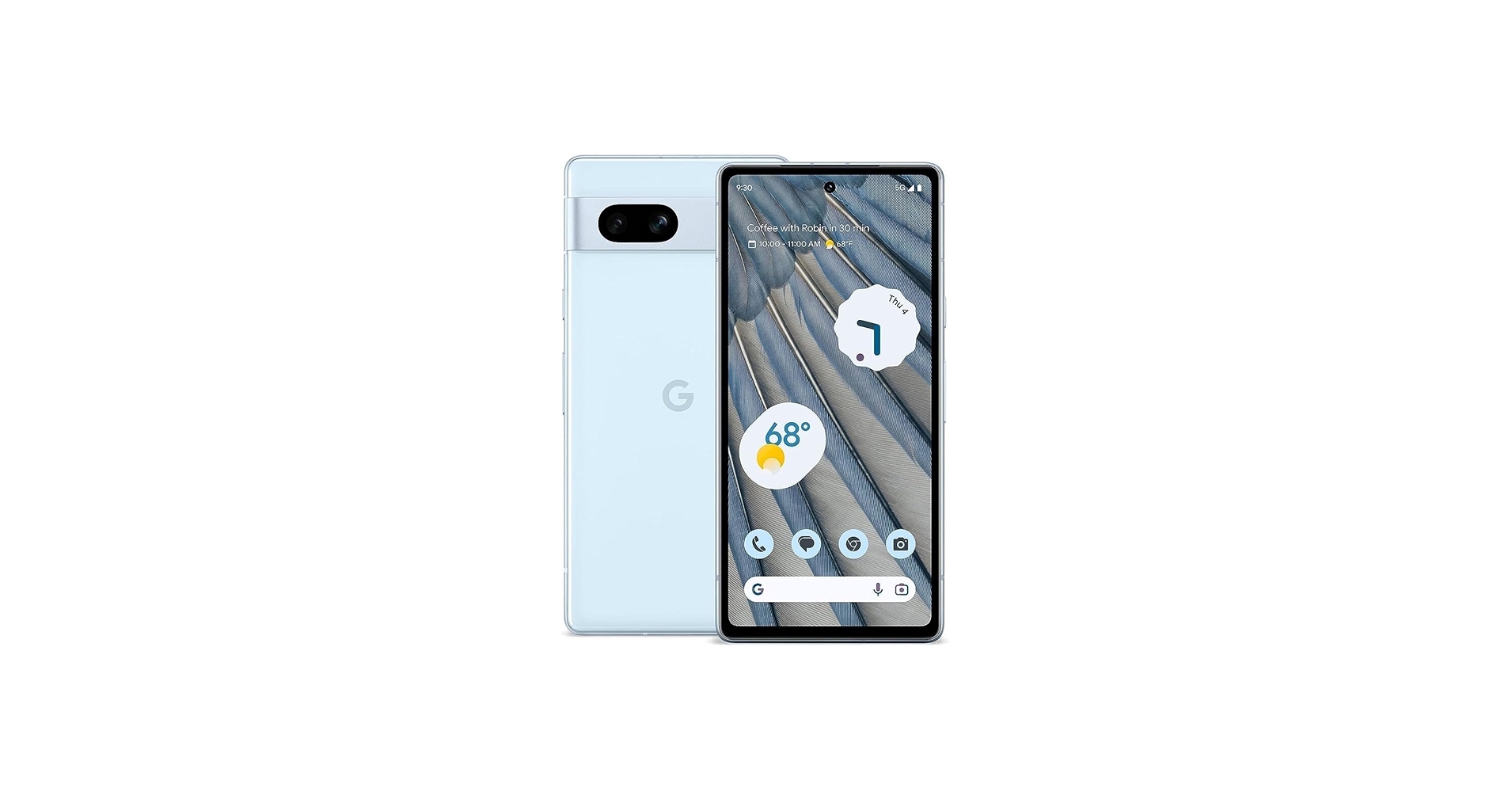 Amazon.co.jp: Google Pixel 7a Main Unit, 128 GB, Sea SIM-Free