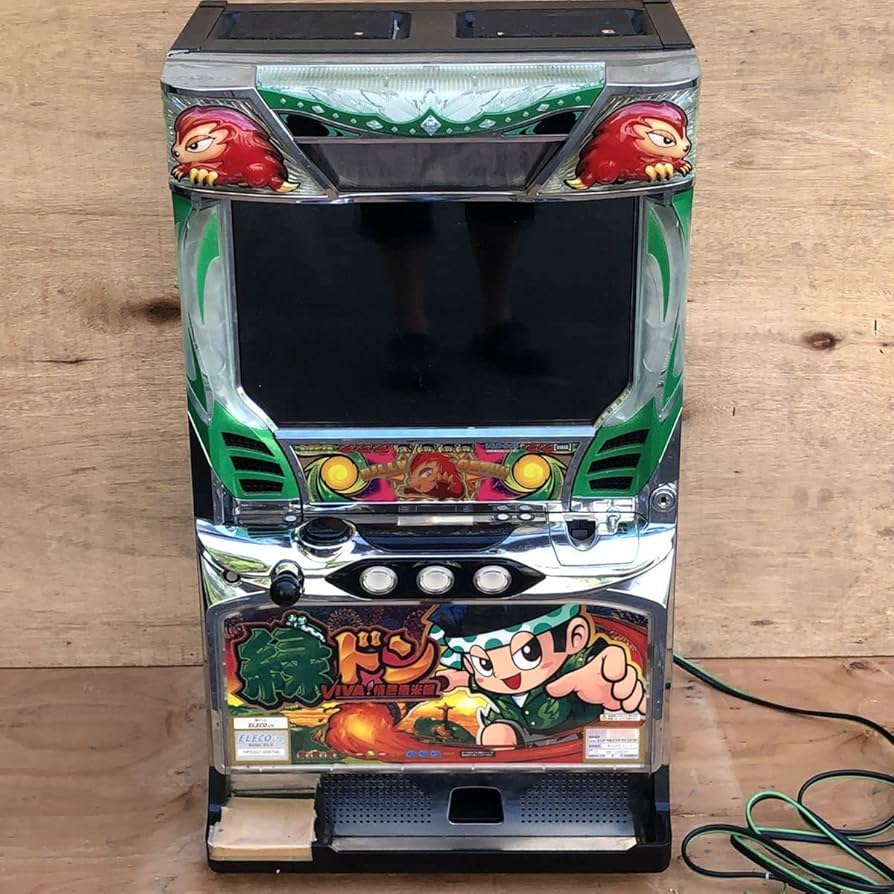 緑ドン VIVA!情熱南米編 パチスロ 実機 | パチスロ 緑ドン VIVA