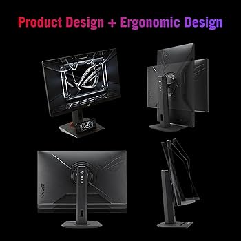 Amazon.com: ASUS ROG Strix 27” QHD (2560x1440) HDR400 USB-C Gaming