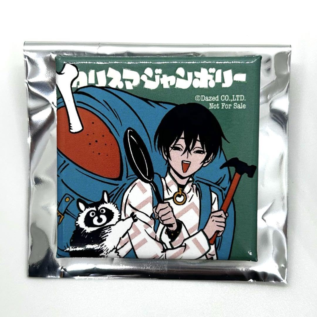 本橋依央利 カリスマ 缶バッジ 40点 カリスマ 本橋依央利 トレーディング缶