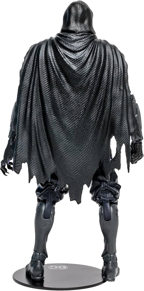 Amazon.co.jp: DC Multiverse Abyss(バットマンvsアビス)7インチ