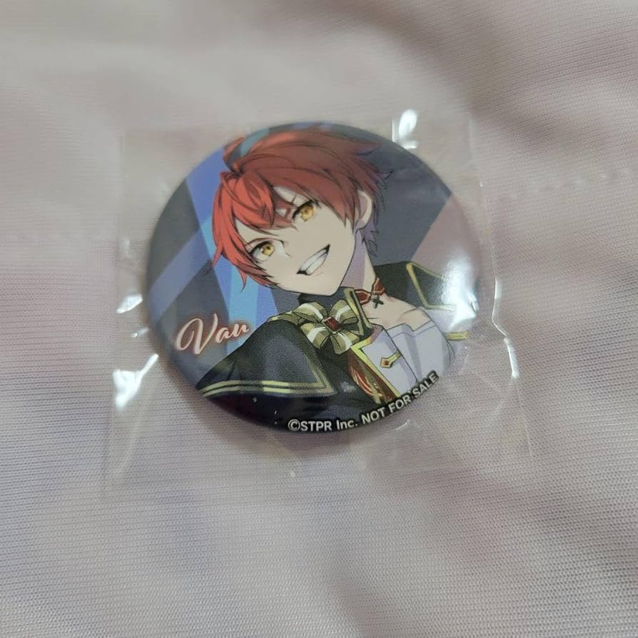 Amazon | タワレコ渋谷 限定 ばぁうくん 缶バッジ 騎士A 抽選特典 A賞