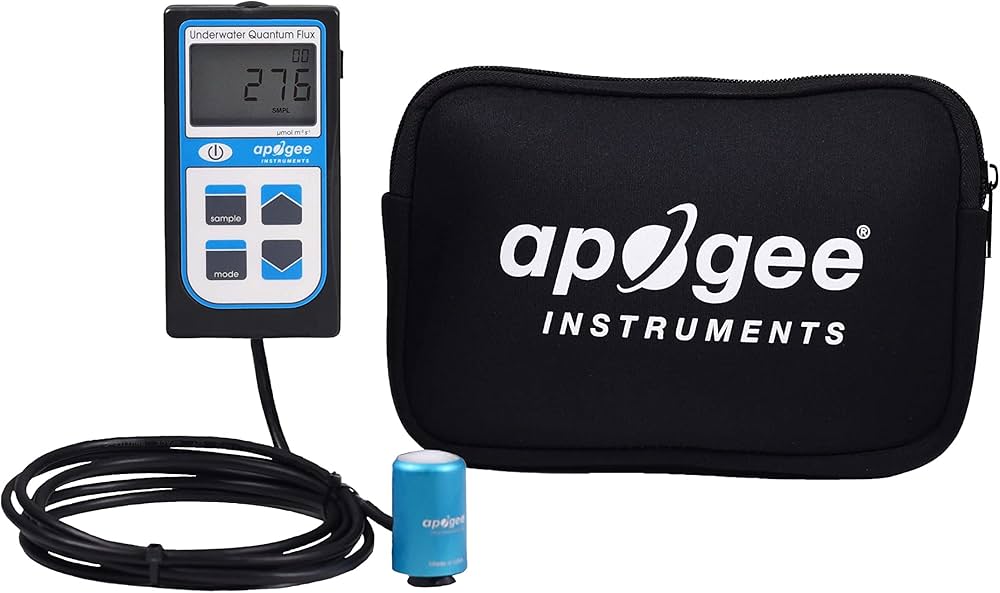 アクアリウム用 PARセンサー Apogee MQ-510 MQ-510 Full-spectrum