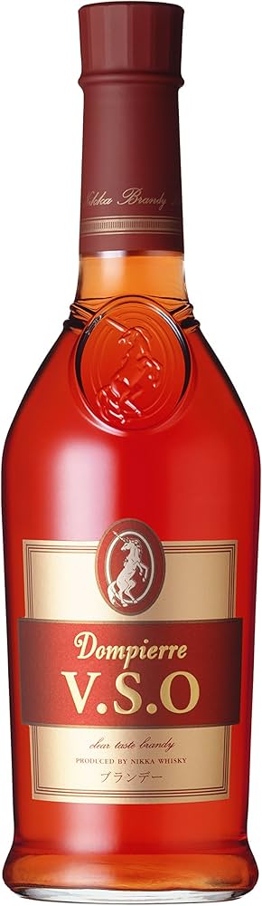 Amazon.co.jp: ニッカ ブランデー640ml ドンピエール V.S.O 【ギフト